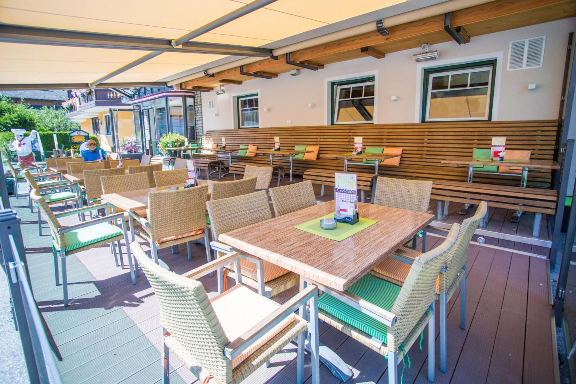 Schnitzl-Eck Hotel Flachau Luaran gambar