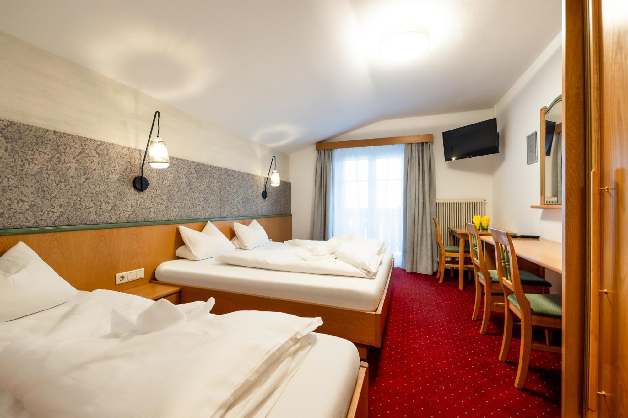 Schnitzl-Eck Hotel Flachau Luaran gambar